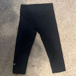 Under Armour cropped leggings